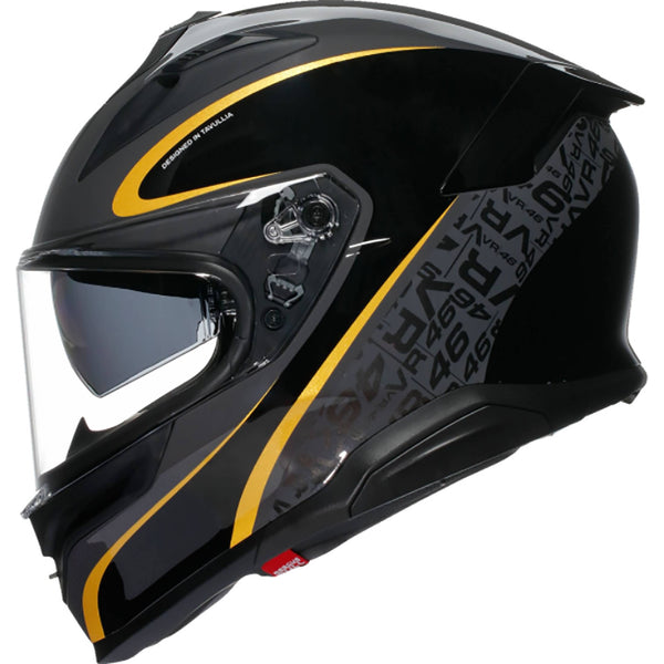 agv k1 flavum AGV K1 S Helmet