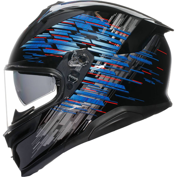 agv bike helmets side view AGV K7 Genisys Adult Street Helmets – OriginBoardshop