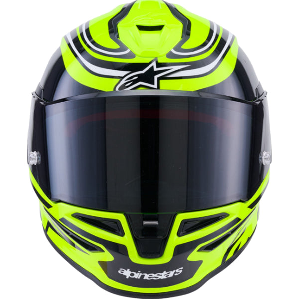 Alpinestars S-R7 Zeal Adult Helmet | Motorcycle Helmet – OriginBoardshop