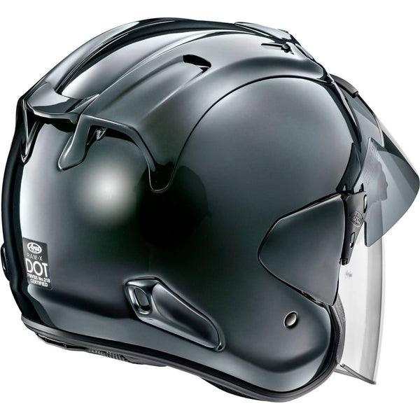 Arai Ram-X Helmet - Aluminum Silver