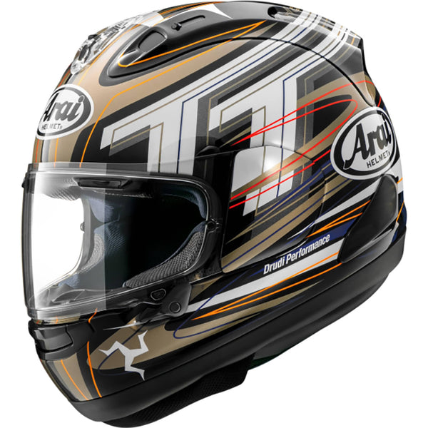 Arai Corsair-X IOM TT 2026 Helmet LG