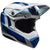 Gloss Blue / White Gloss Blue / White