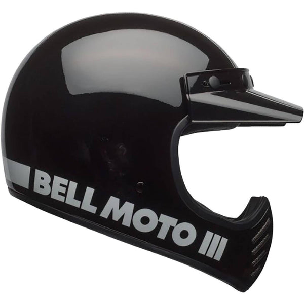 Bell Moto-3 Classic Solid Motocross Helmet – OriginBoardshop
