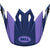 Purple / White Purple / White