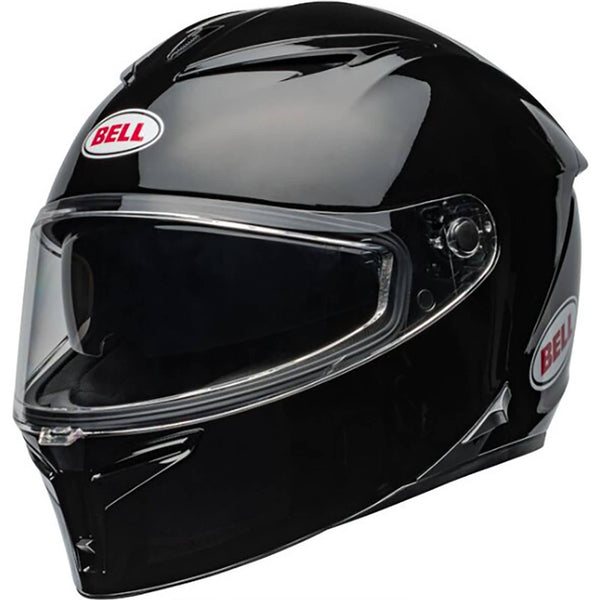 Bell Pit Boss Roses Matte Black/Gunmetal Helmet - Get Lowered Cycles - View #8