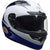 Gloss White / Blue Gloss White / Blue