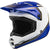 White / Blue White / Blue