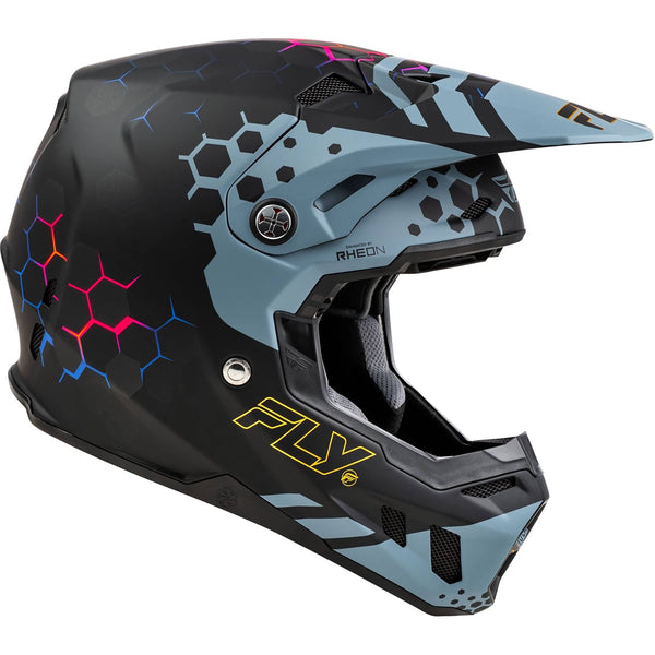 Fly Racing Formula CC Tektonic Adult Off-Road Helmets  OriginBoardshop -  Skate/Surf/Sports