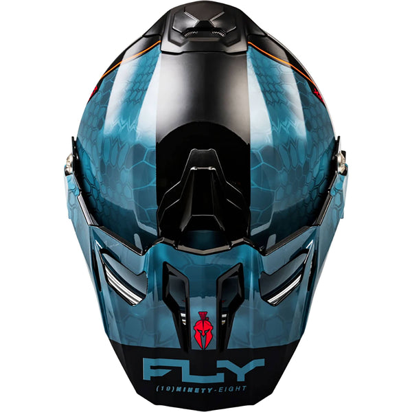 Fly Racing Trekker Cold Weather Conceal 2024 Dual Shield Adult Snow He – OriginBoardshop