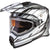 Silver / White / Black Silver / White / Black