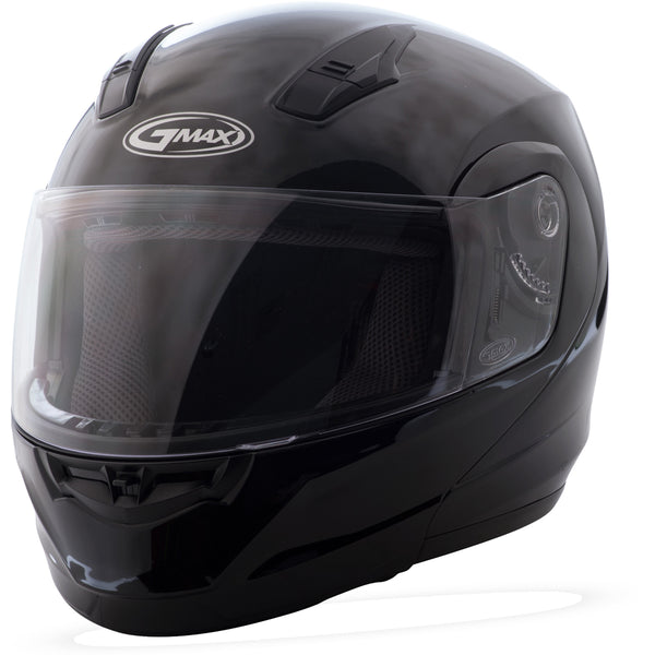 GMAX MD-04 Modular Helmet Matte Black / Large