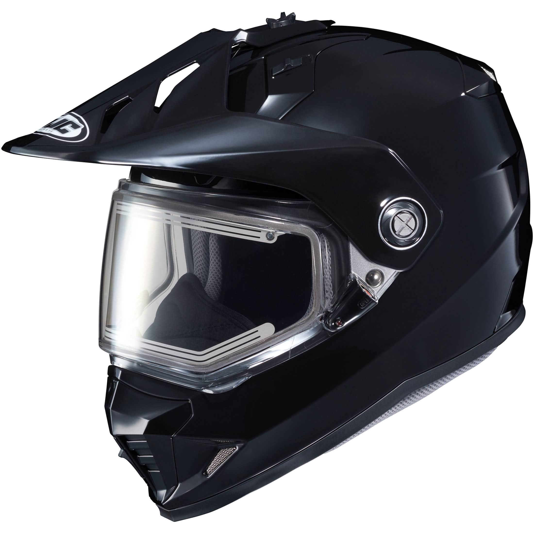 HJC DS-X1 Electric Shield Adult Snow Helmets-1244 HJC DS-X1 Electric Shield Adult Snow Helmets-1244