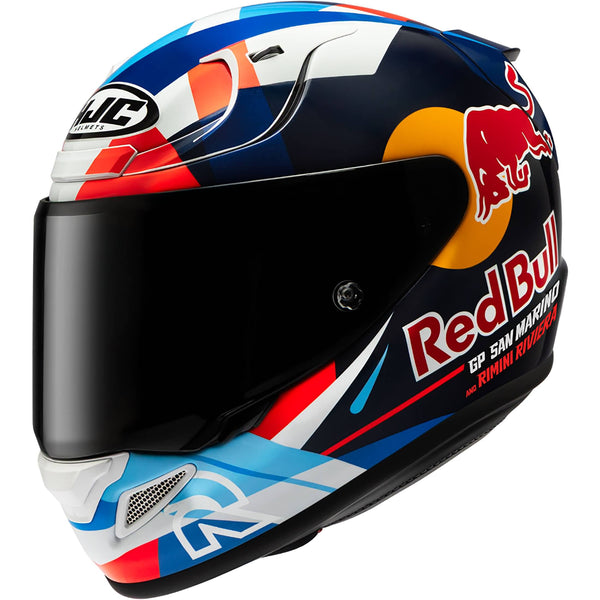RPHA 12N Red Bull Misano GP II Helmet