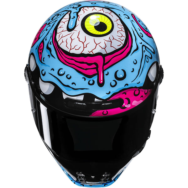 HJC V10 Squeeze Adult Street Helmets – OriginBoardshop