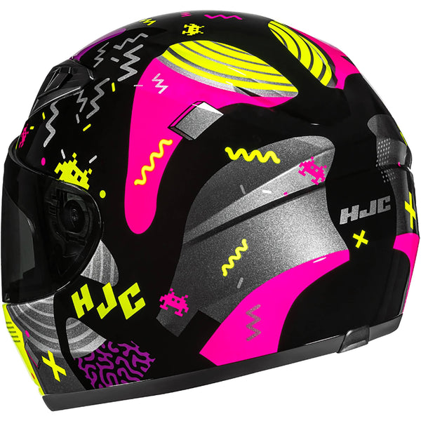 HJC Y10 Mika Youth Street Helmet – OriginBoardshop