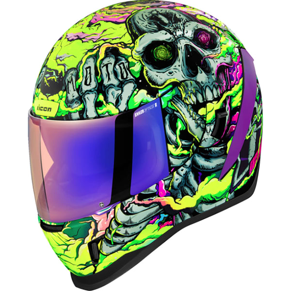 Icon Airform Hippie Dippy Adult Street Helmets – OriginBoardshop