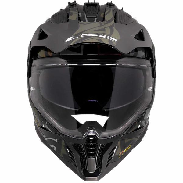 blaze motorcycle helmets LS2 Blaze II Rangi Adult Off-Road Helmets – OriginBoardshop