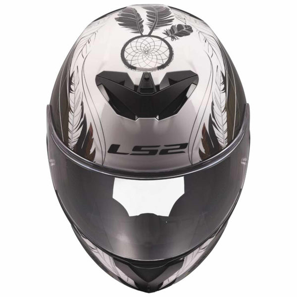 LS2 Rapid III Dreamcatcher Adult Street Helmets