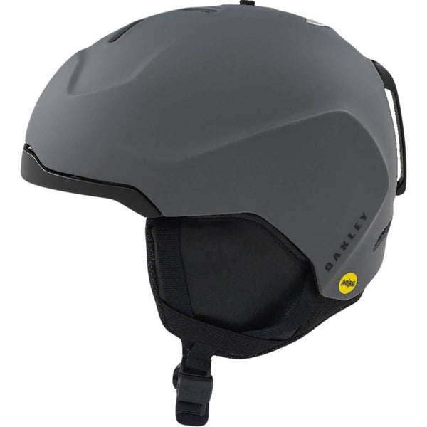 Oakley MOD3 ASIANFITスノーヘルメット マットブラック 楽天市場