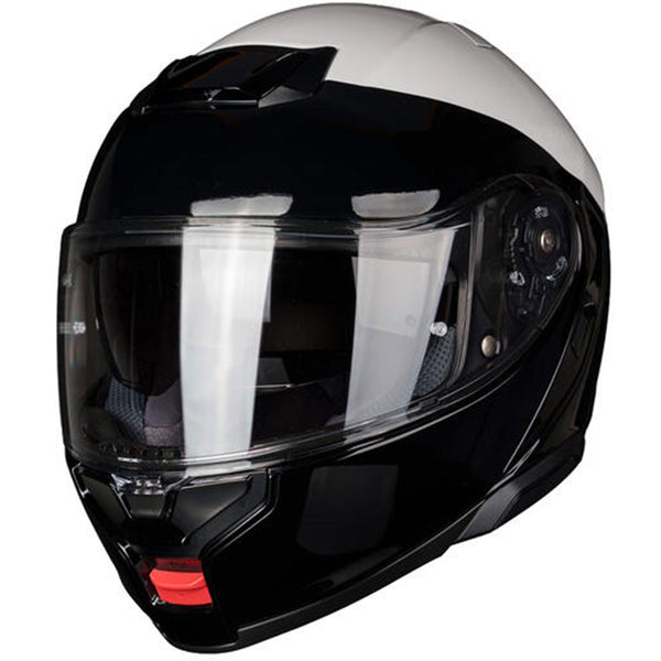 shoei flip front helmet Neotec 3 Law Enforcement, High Rise Black/White, Small