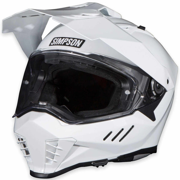 Simpson Xcursion Bandit Solid Adult Off-Road Helmets