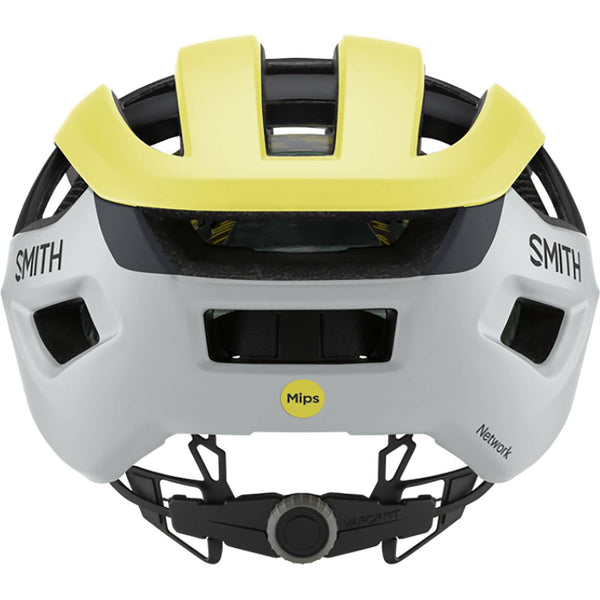 smith adult network mips bike helmet Smith Network MIPS Helmet Matte Blackout