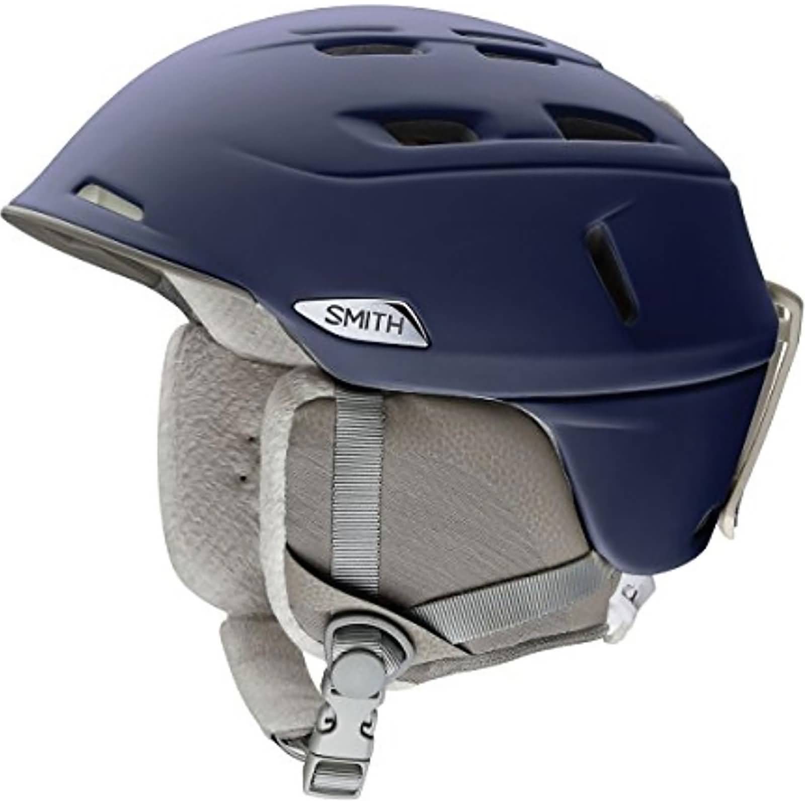 Smith Optics Compass Adult Snow Helmets-E0066OVAC5155 Smith Optics Compass Adult Snow Helmets-E0066OVAC5155