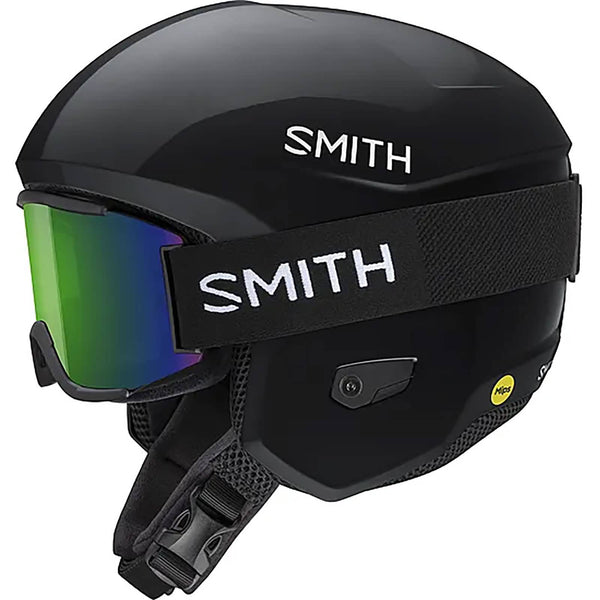 smith adult helmet Accel MIPS Snow the Accel MIPS is ready to accompany you on your snowy adventures 2021 SMITH SCOUT ADULT HELMET