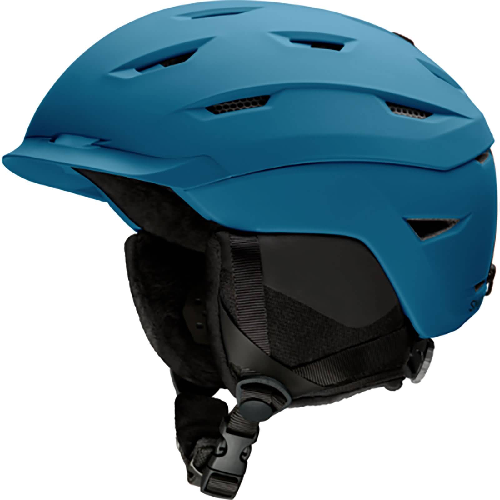 Smith Optics Liberty Adult Snow Helmets-E006312VW5963 Smith Optics Liberty Adult Snow Helmets-E006312VW5963