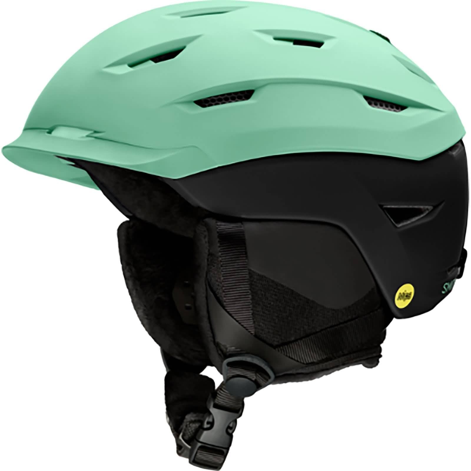 Smith Optics Liberty MIPS Women's Snow Helmets-E006302SR5559 Smith Optics Liberty MIPS Women's Snow Helmets-E006302SR5559