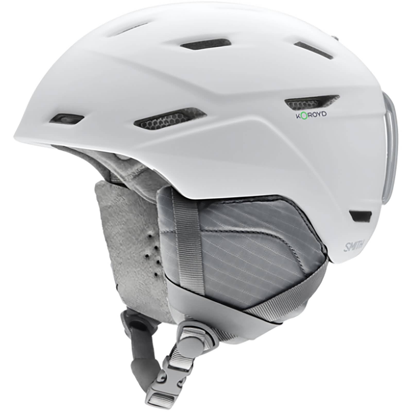 Smith Optics Mirage Adult Snow Helmets-E006987BK5963 Smith Optics Mirage Adult Snow Helmets-E006987BK5963