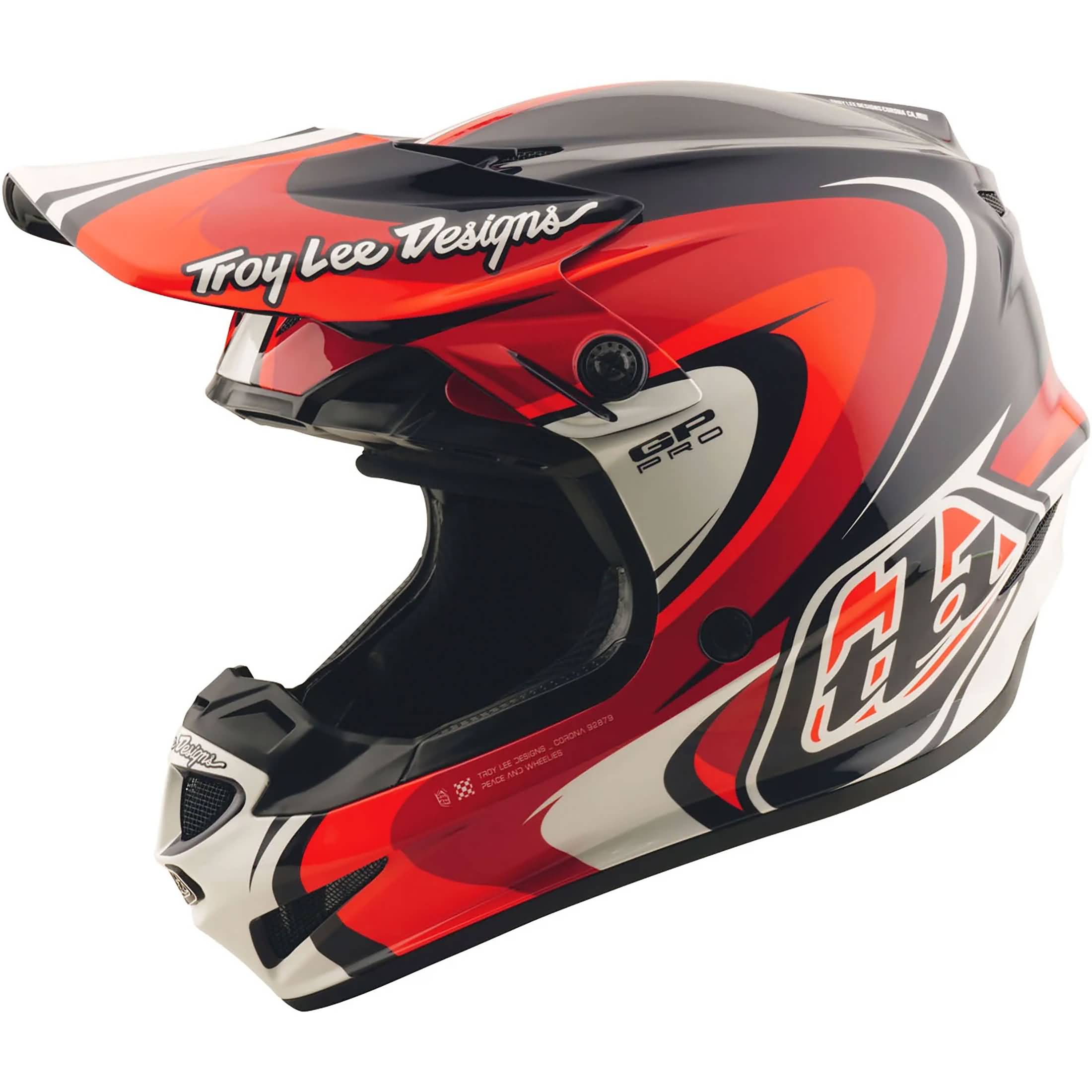 Troy Lee Designs GP Pro Crossover MIPS Youth Off-Road Helmets-104769003 Troy Lee Designs GP Pro Crossover MIPS Youth Off-Road Helmets-104769003
