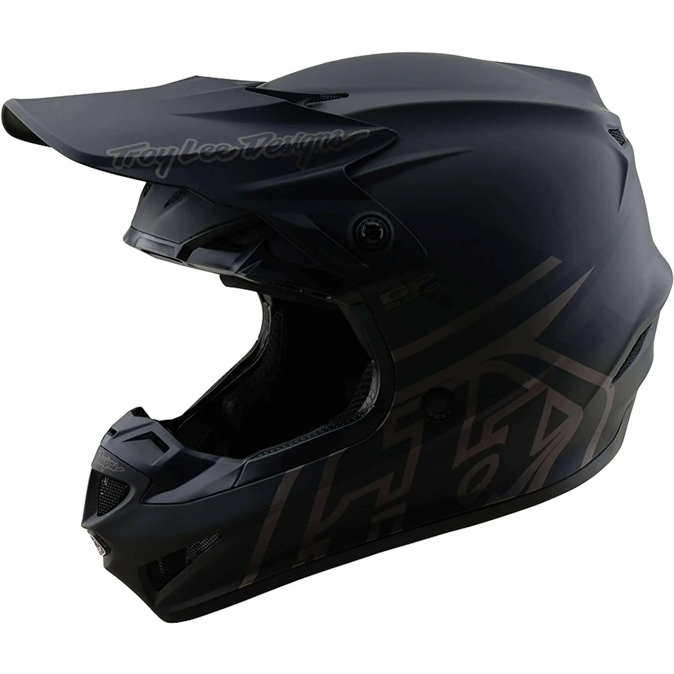 Troy Lee Designs GP Pro Mono MIPS Youth Off-Road Helmets-102490003 Troy Lee Designs GP Pro Mono MIPS Youth Off-Road Helmets-102490003