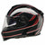 Black / Red Black / Red