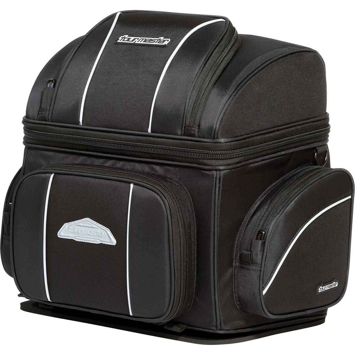 Tour Master Nylon Cruiser IV Sissybar Adult Bags-8201 Tour Master Nylon Cruiser IV Sissybar Adult Bags-8201