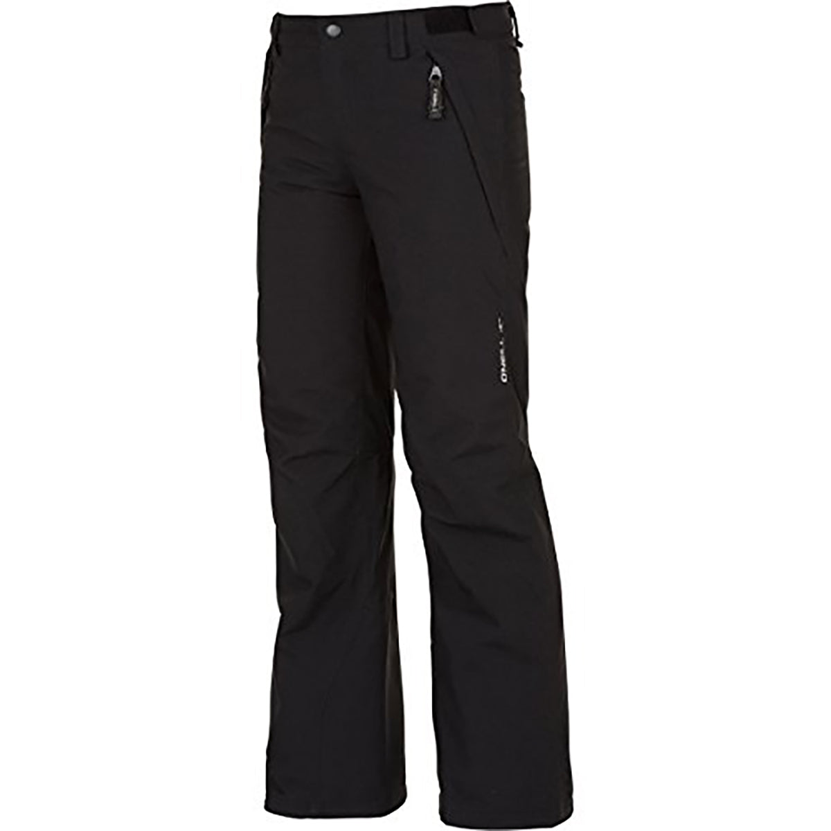 O'Neill Anvil Youth Boys Snow Pants - Black Out O'Neill Anvil Youth Boys Snow Pants - Black Out