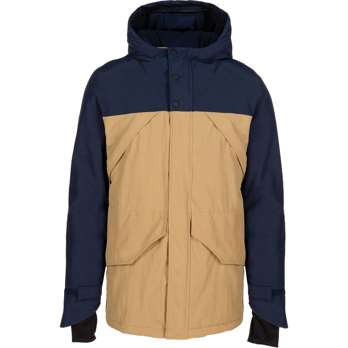 O'Neill Tanzing Men's Snow Jackets - Marl Brown O'Neill Tanzing Men's Snow Jackets - Marl Brown
