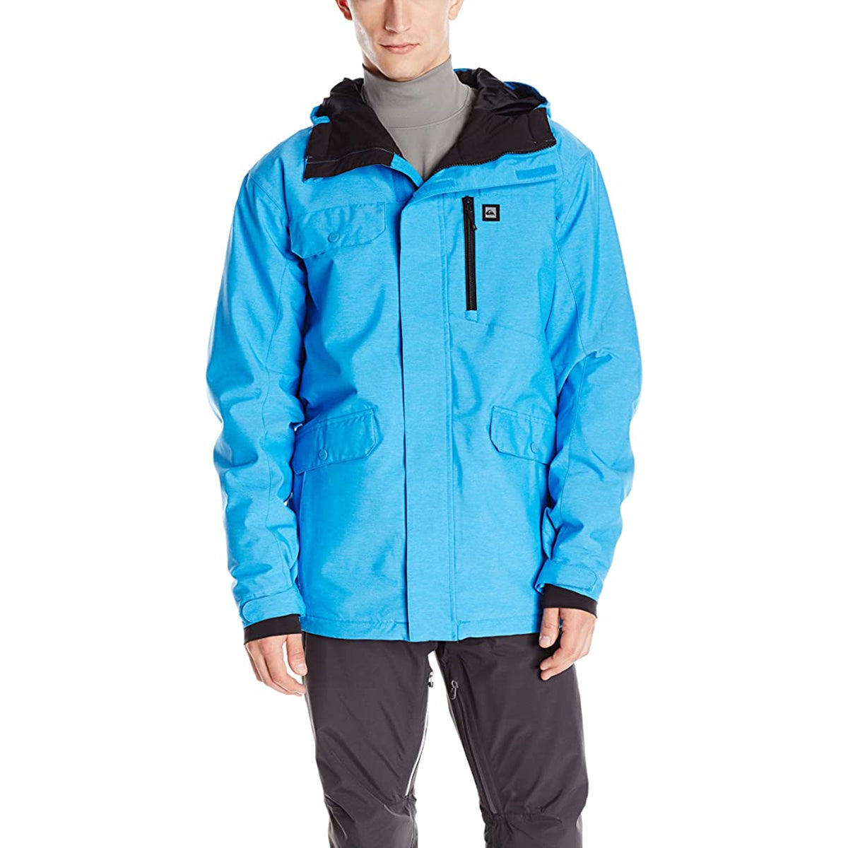 Quiksilver Craft Men's Snow Jackets - Brilliant Blue Quiksilver Craft Men's Snow Jackets - Brilliant Blue