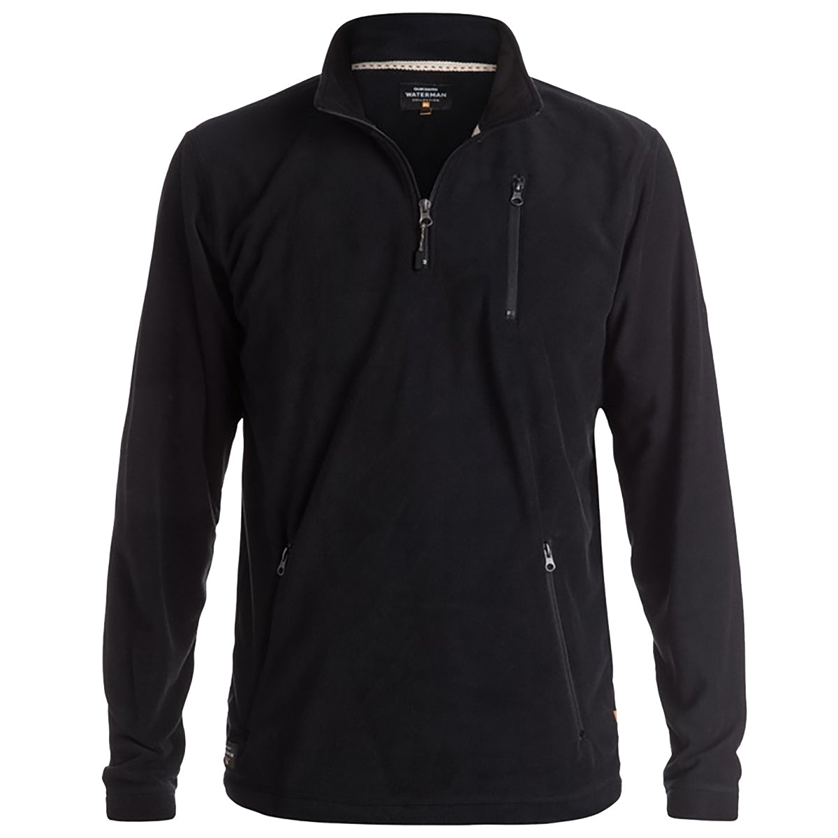 Quiksilver Waterman Logistics Men's Jackets - Black Quiksilver Waterman Logistics Men's Jackets - Black