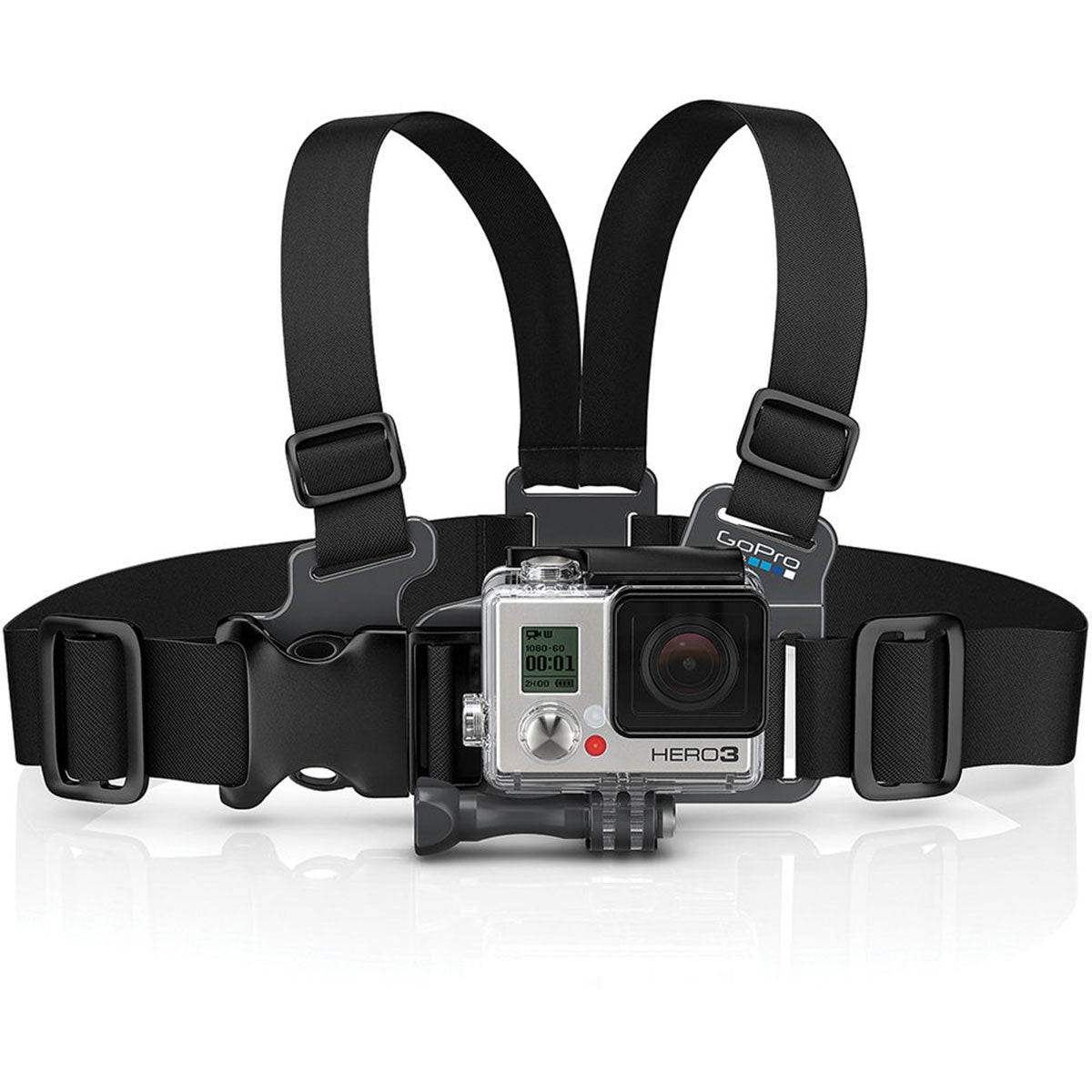 GoPro Junior Chesty Chest Mount Harness Camera Accessories-ACHMJ GoPro Junior Chesty Chest Mount Harness Camera Accessories-ACHMJ