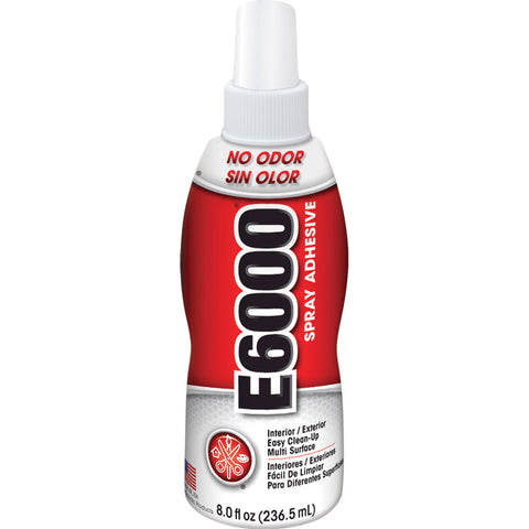 Amazing Goop 8.0 Oz E-6000 Spray Adhesive