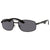 Matte Black w/ Green Polarized Lens Matte Black w/ Green Polarized Lens