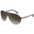 Matte Ruthenium Brown w/ Brown Lens Matte Ruthenium Brown w/ Brown Lens