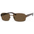 Shiny Bronze w/ Dark Brown Polarized Lens Shiny Bronze w/ Dark Brown Polarized Lens