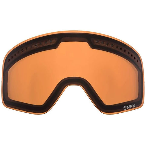 Dragon Alliance MDX2 Snow All Weather Replacement Lens Goggle Accessories (Brand New)