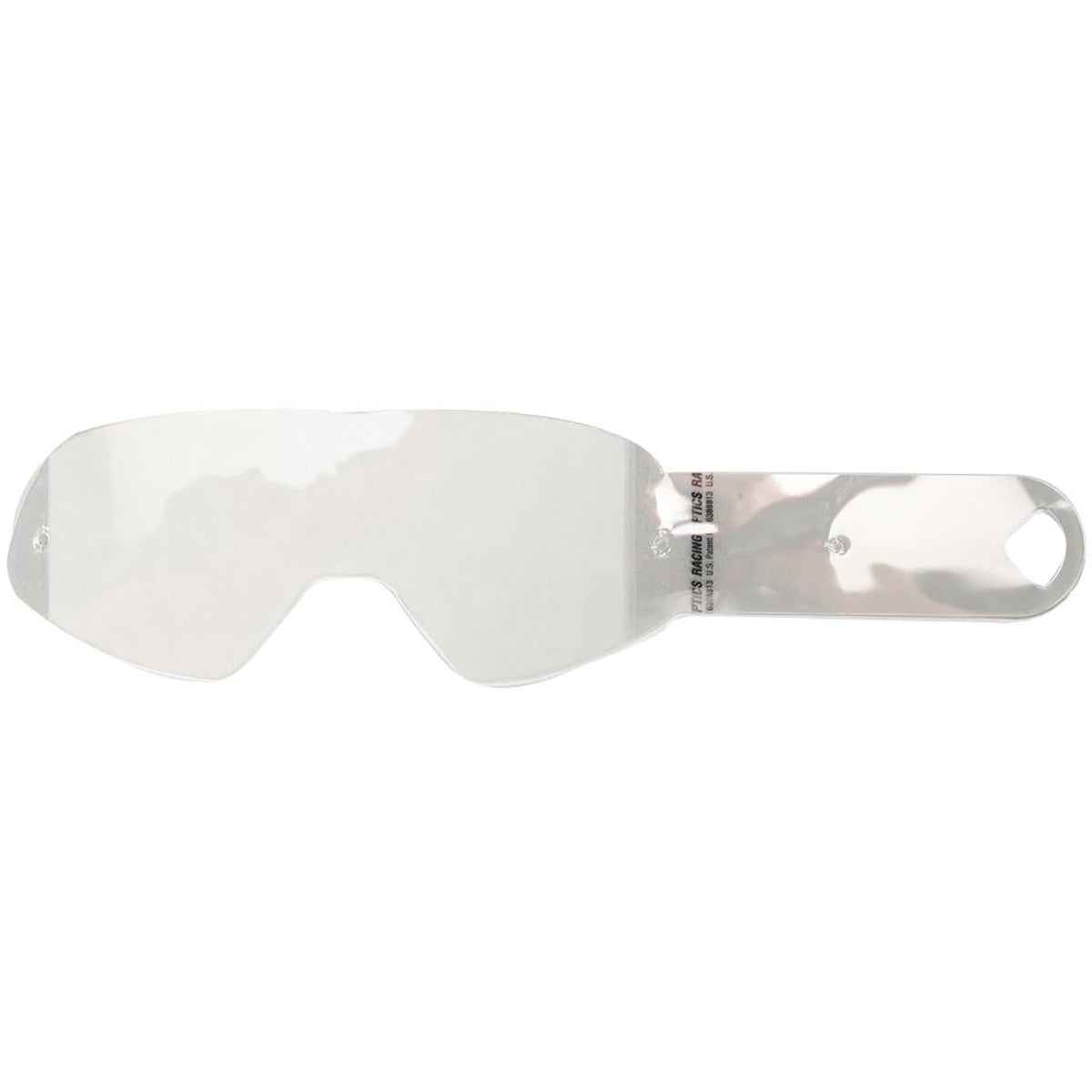 Dragon Alliance Vendetta Laminated Tear-Offs 14 Pack Goggle Accessories-722-1068 Dragon Alliance Vendetta Laminated Tear-Offs 14 Pack Goggle Accessories-722-1068