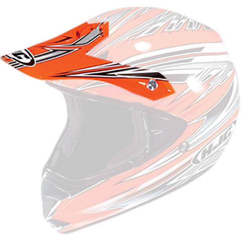 HJC CL-X5Y N8 Dawg III Visor Youth Helmet Accessories (Brand New)