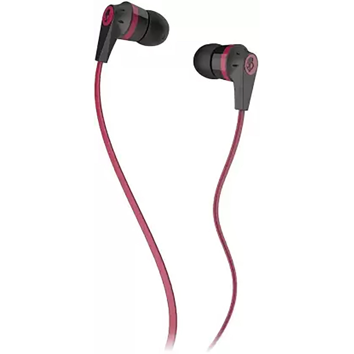 Skullcandy Ink'd 2.0 Red Tattoo Earbud Wired Earphones Accessories-S2IKDZ-010 Skullcandy Ink'd 2.0 Red Tattoo Earbud Wired Earphones Accessories-S2IKDZ-010