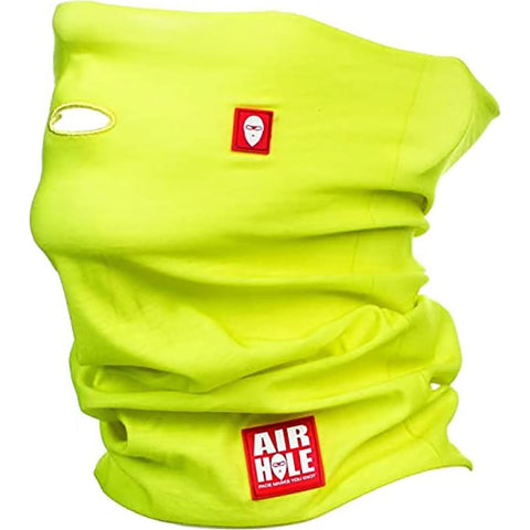 Airhole Airtube Simple Youth Snow Face Masks (Brand New)