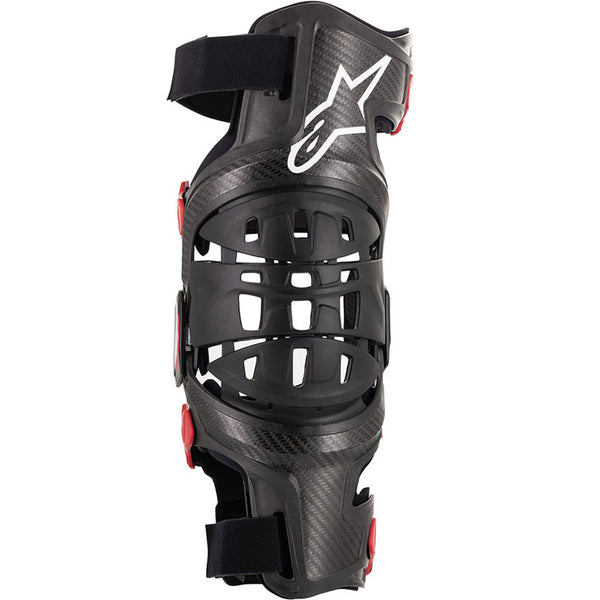 Alpinestars Bionic Chest Protector - XS-SM / Black/Red